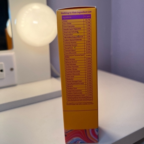 Good Molecules SPF 30 - Picture 4 of 6